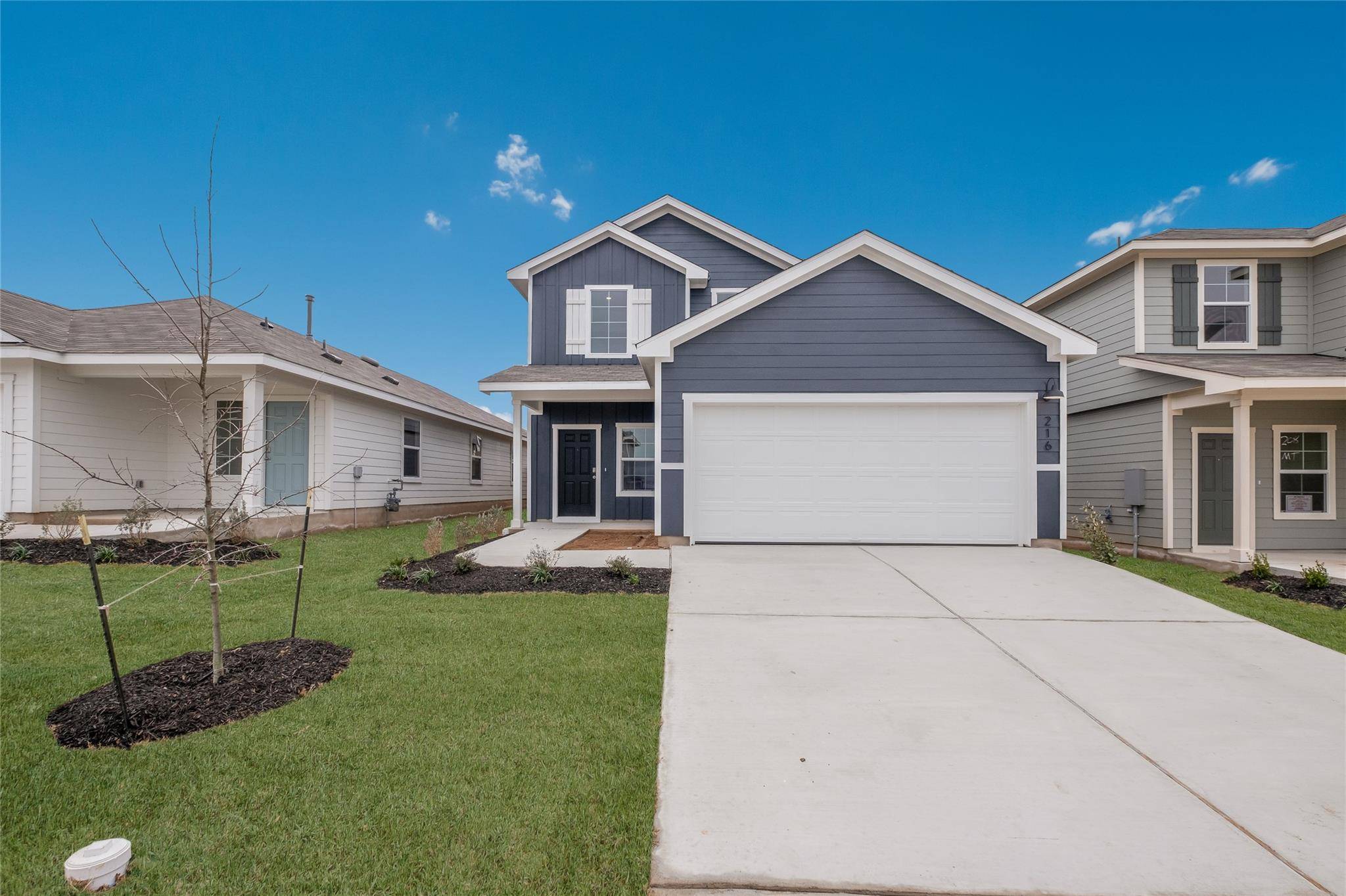156 Schuenemann WAY, Uhland, TX 78640