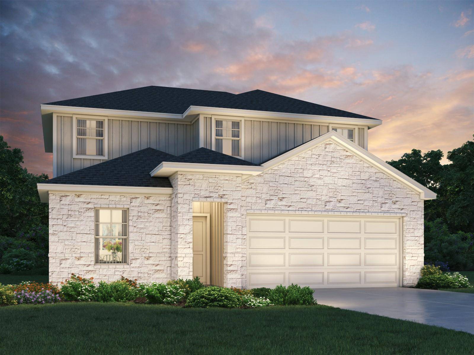 116 Stellar Wind DR, Georgetown, TX 78628
