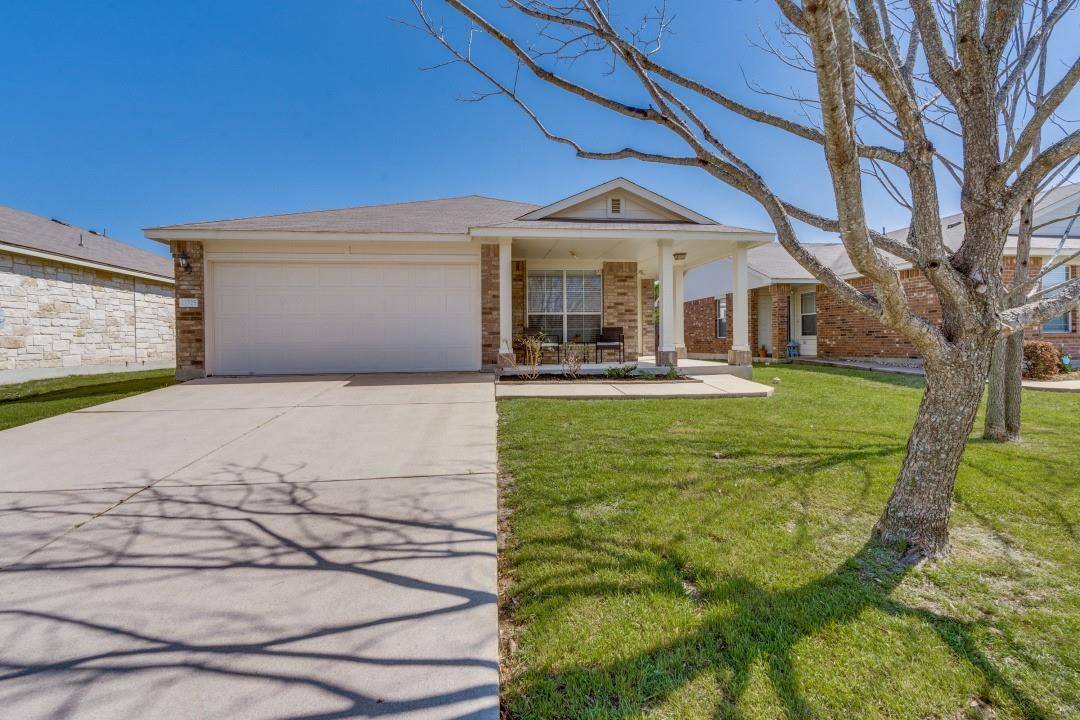 13525 James Garfield ST, Manor, TX 78653