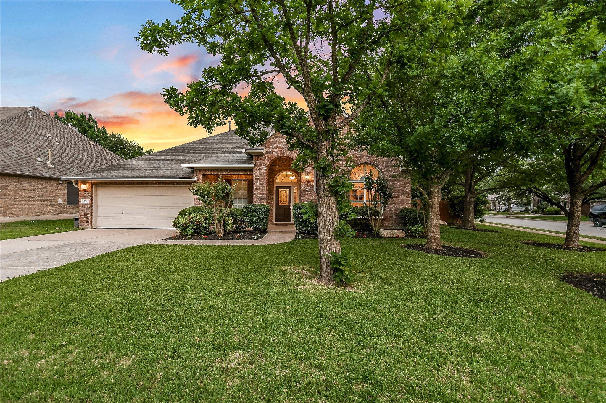 708 Hegarty DR, Cedar Park, TX 78613
