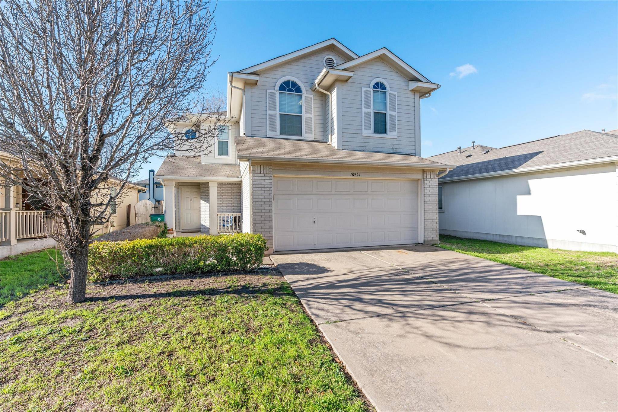 16224 Hamilton Point CIR, Manor, TX 78653