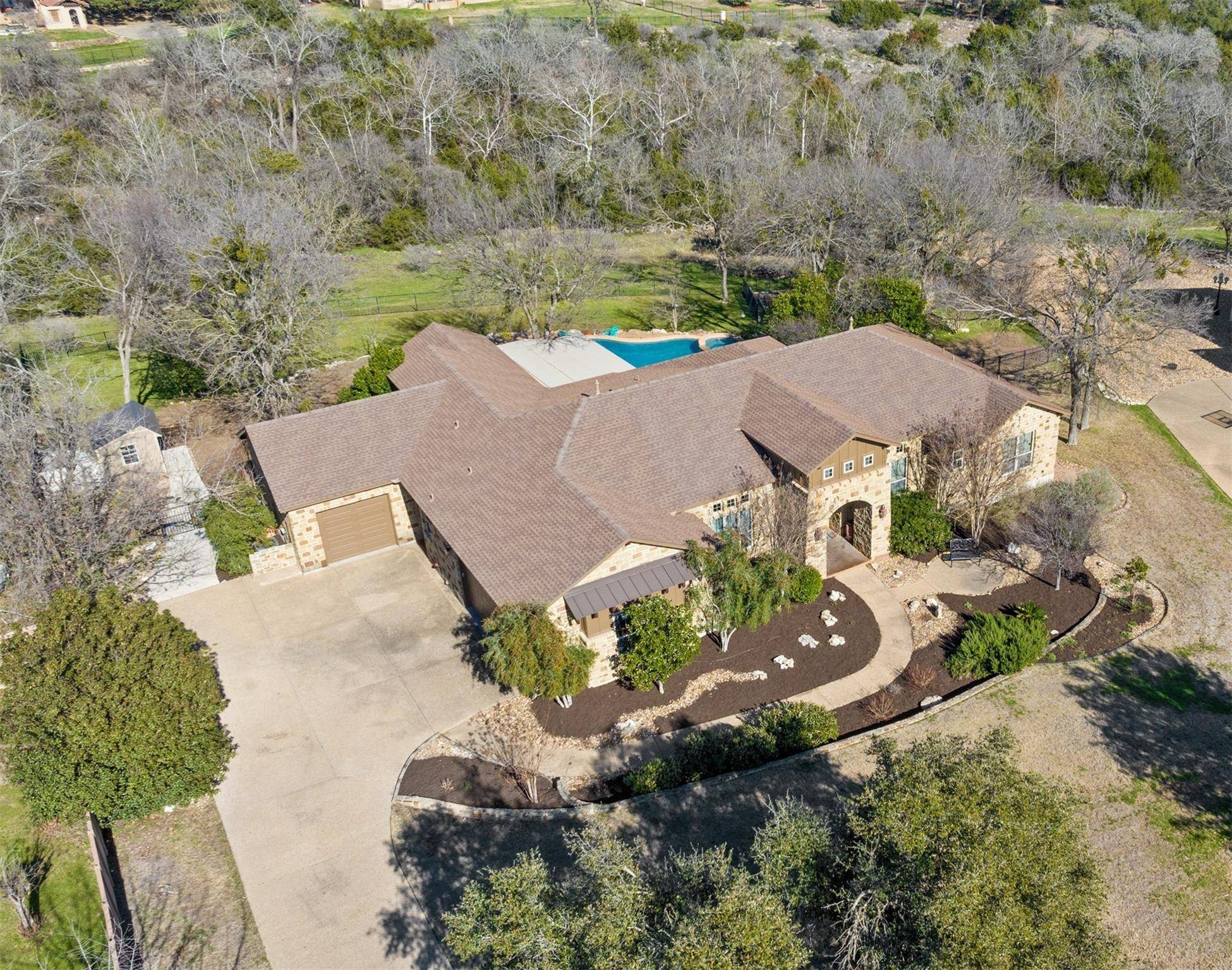 238 Whispering Spring LN, Georgetown, TX 78633
