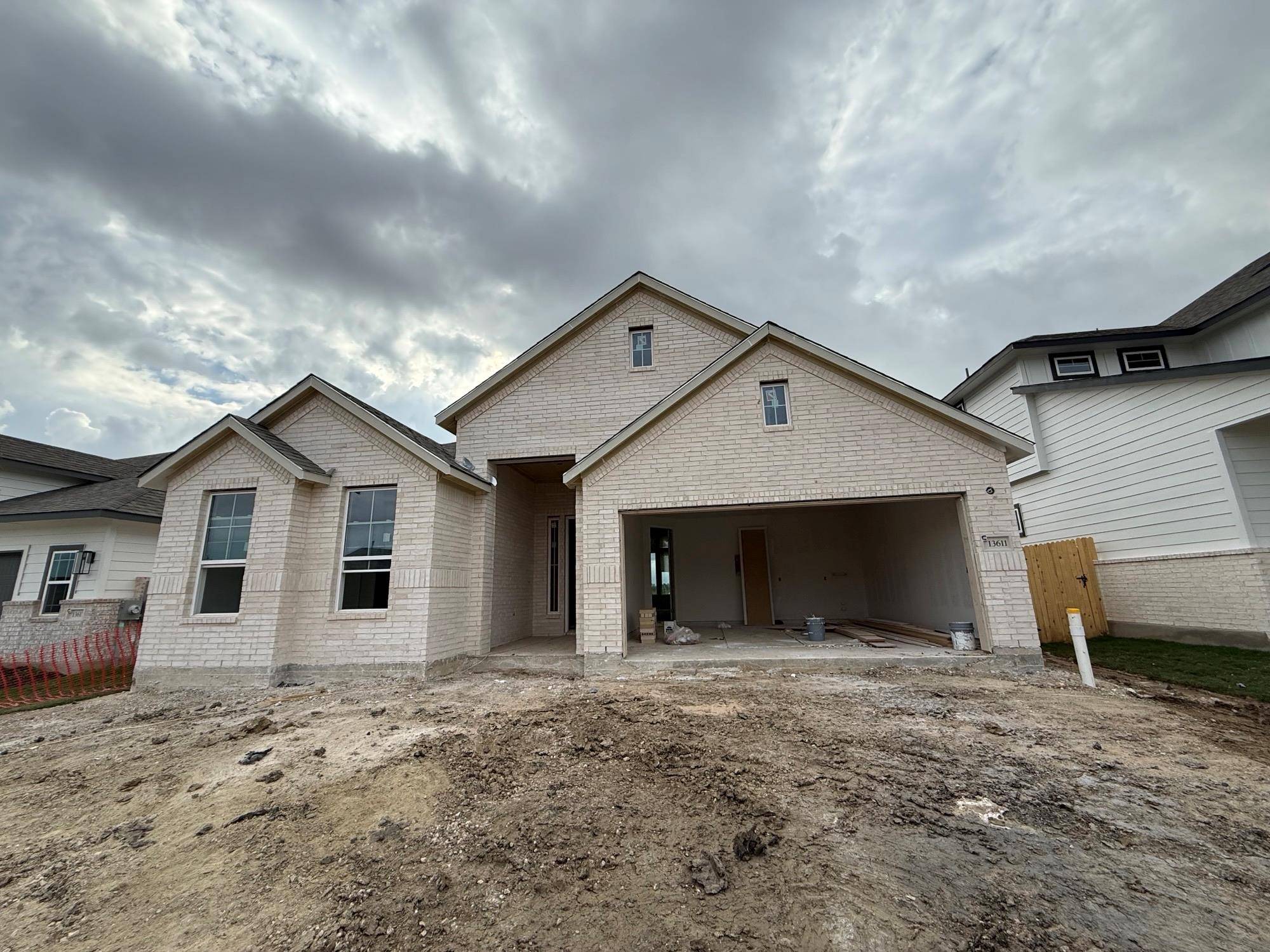 13611 Thomas Wheeler WAY, Manor, TX 78653