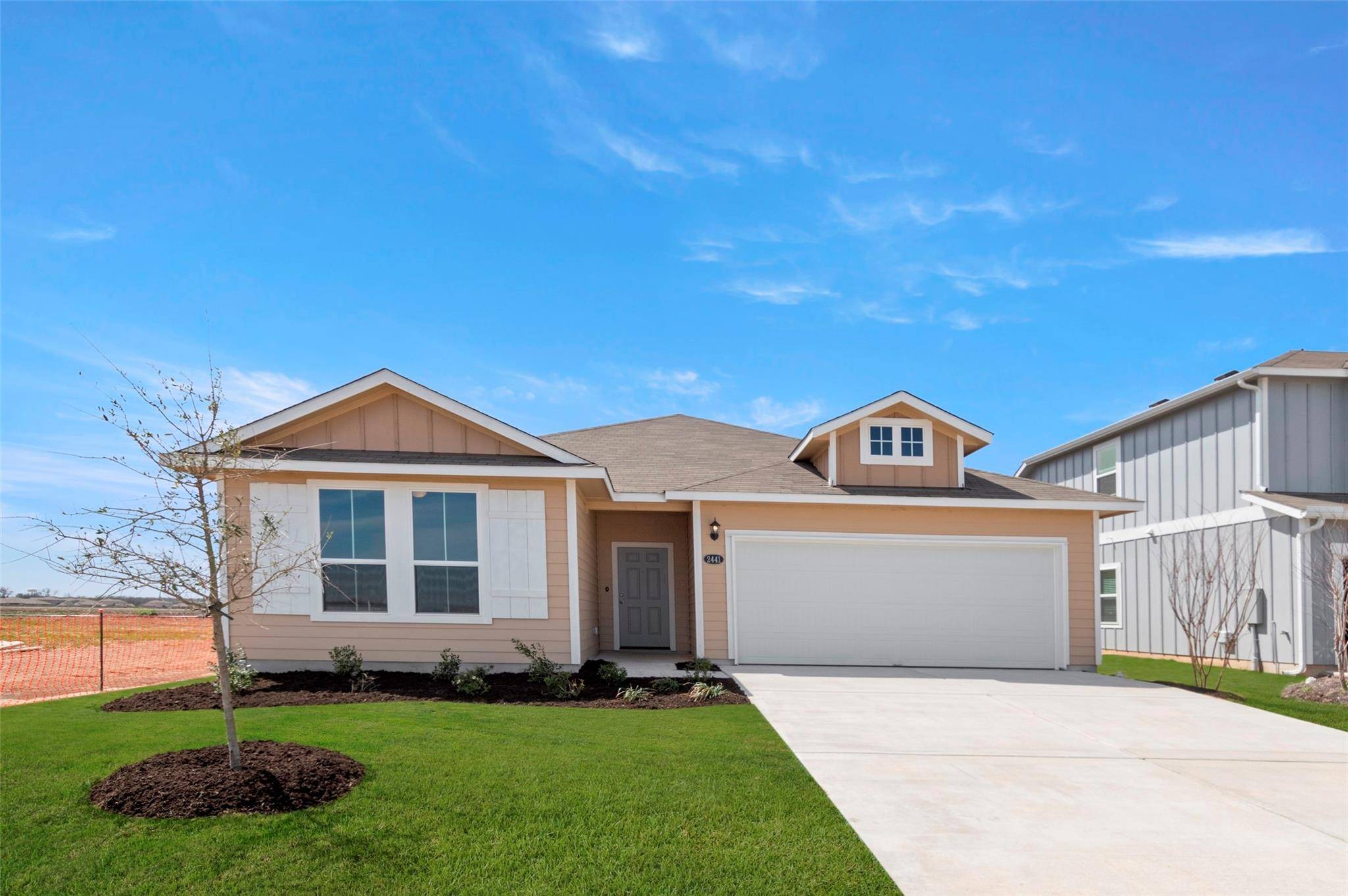 2441 Winding Creek DR, Kyle, TX 78640