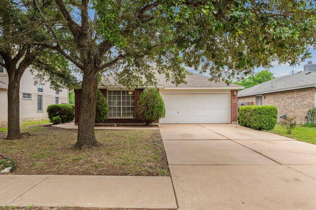 3112 Kissatchie TRL, Round Rock, TX 78664