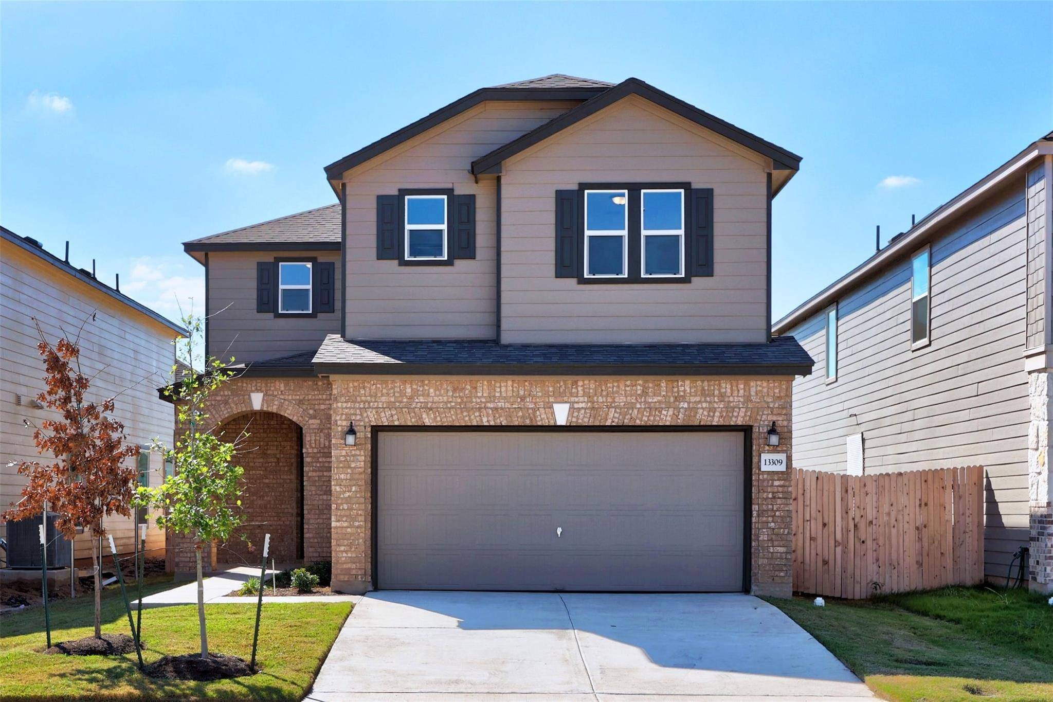 13309 Nancy Reagan ST, Manor, TX 78653