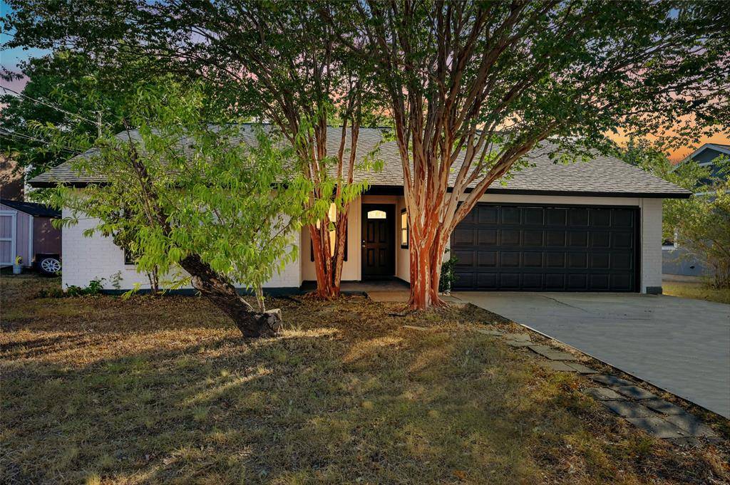 2309 Winchester DR, Georgetown, TX 78626