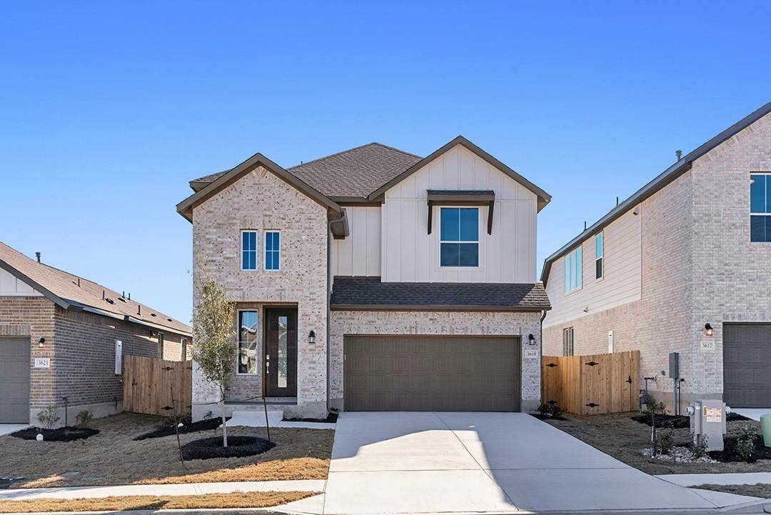 3619 Twin Glades PASS, Buda, TX 78610