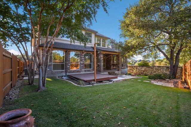 101 Choke Canyon LN, Georgetown, TX 78628