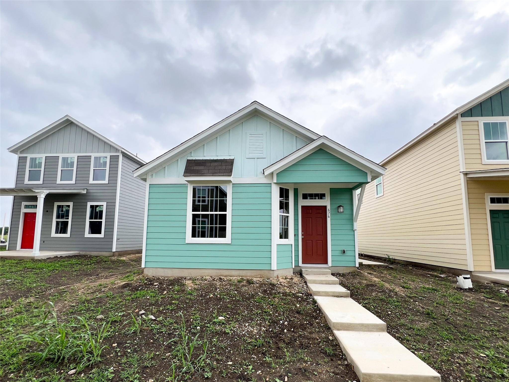 676 Ferrule DR, Kyle, TX 78640