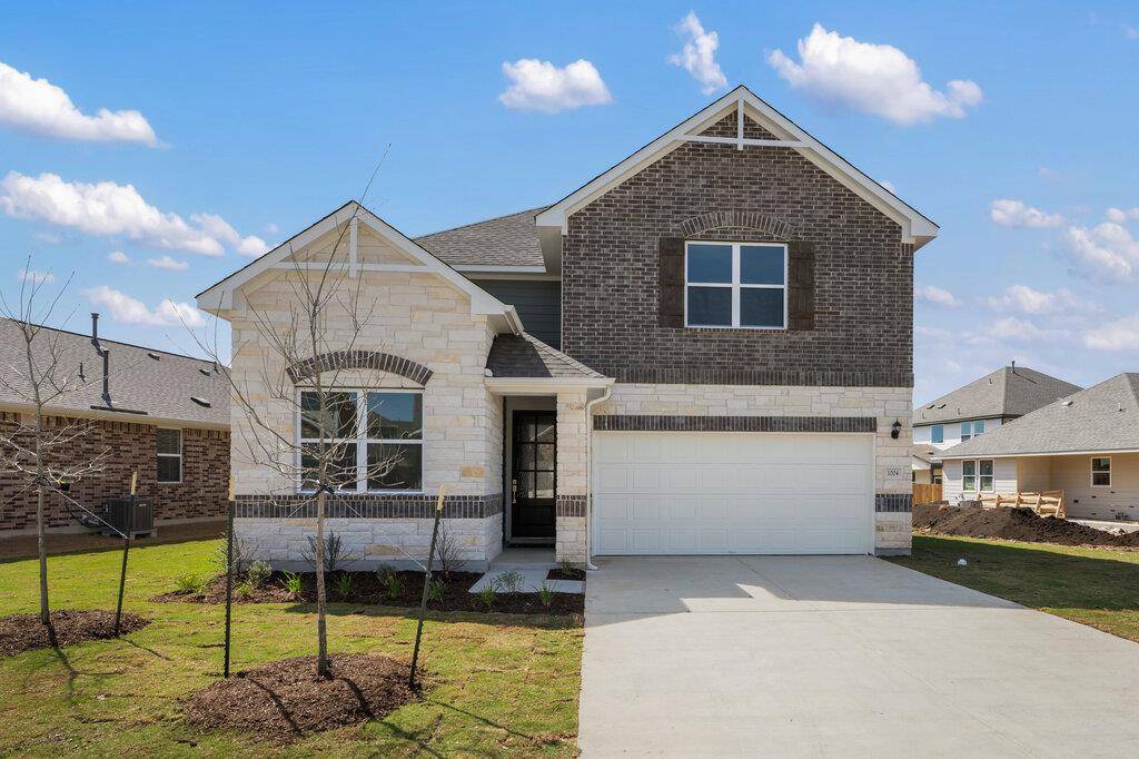 1004 Smudge WAY, Georgetown, TX 78633