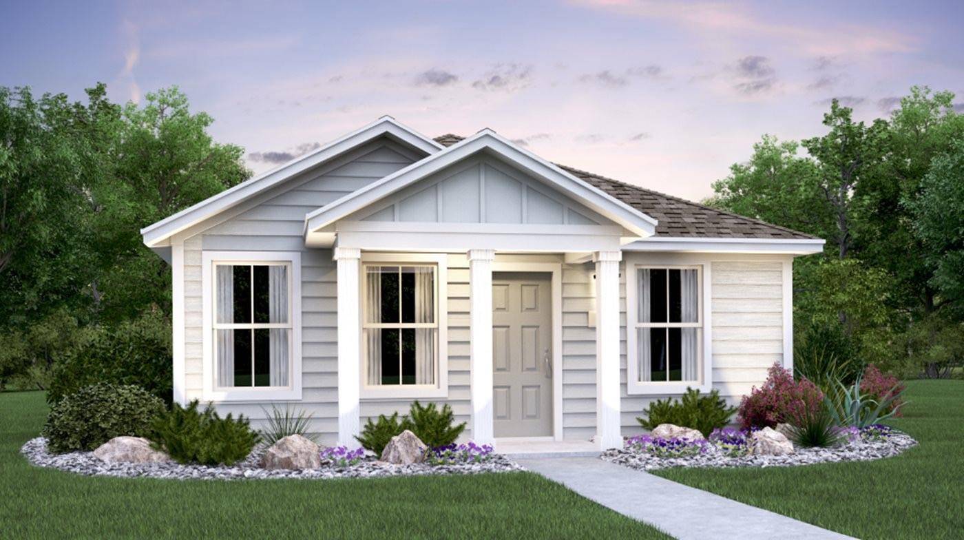 421 Flathead ST, Bastrop, TX 78602