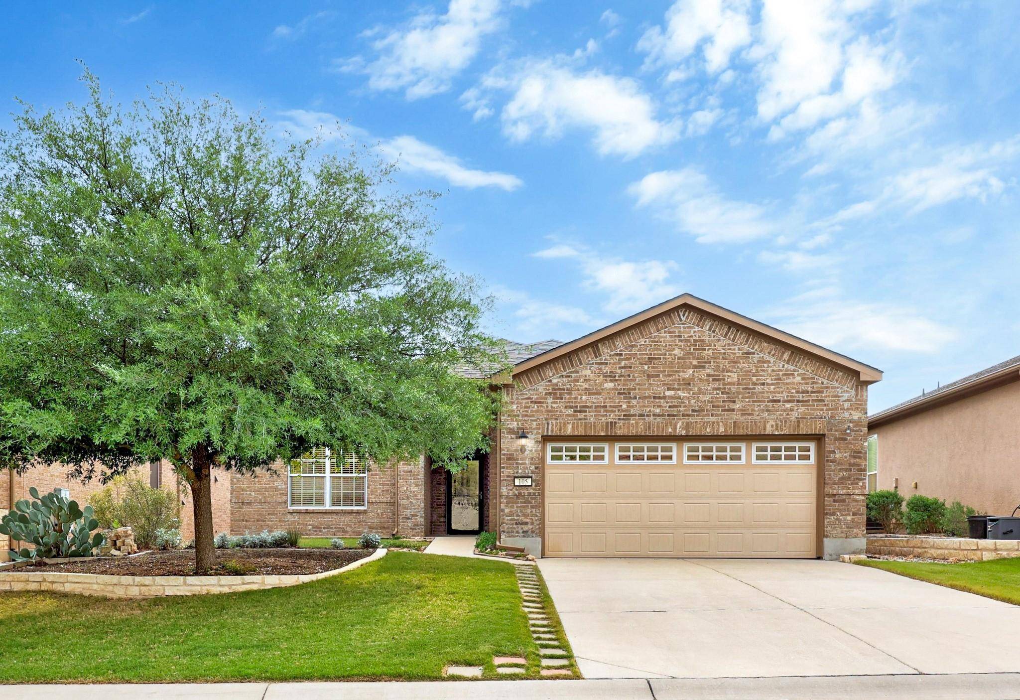 105 Copperas Creek CV, Georgetown, TX 78633