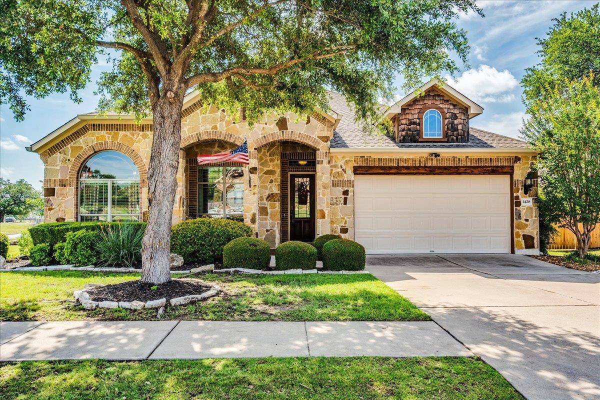 1428 Rowan DR, Georgetown, TX 78628