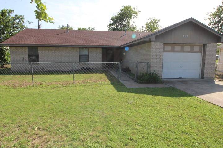 202 E Reagan Ave, Copperas Cove, TX 76522