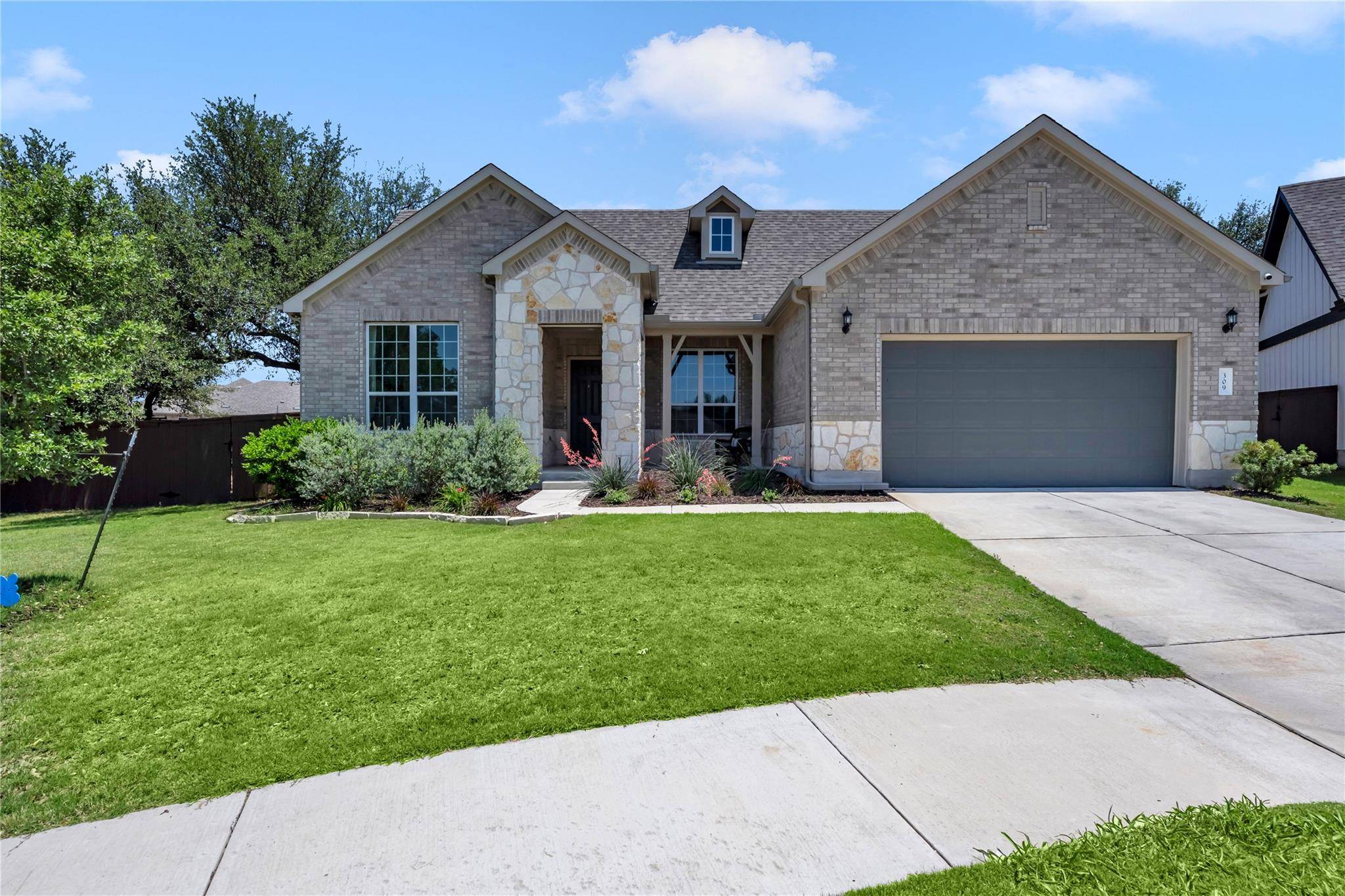 309 Verbena DR, Marble Falls, TX 78654
