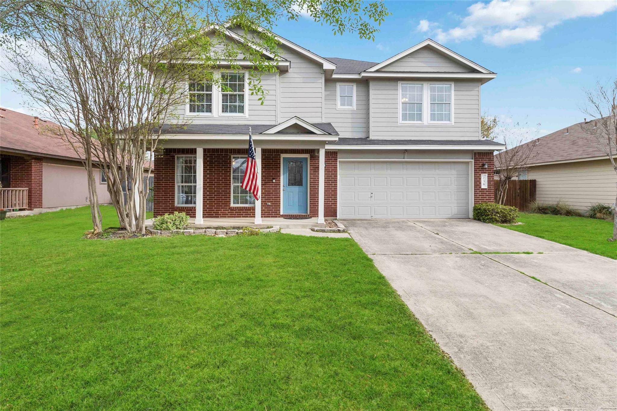 738 Annika WAY, Bastrop, TX 78602