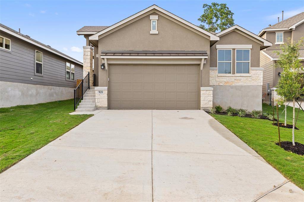 521 Stellar Wind DR, Georgetown, TX 78628