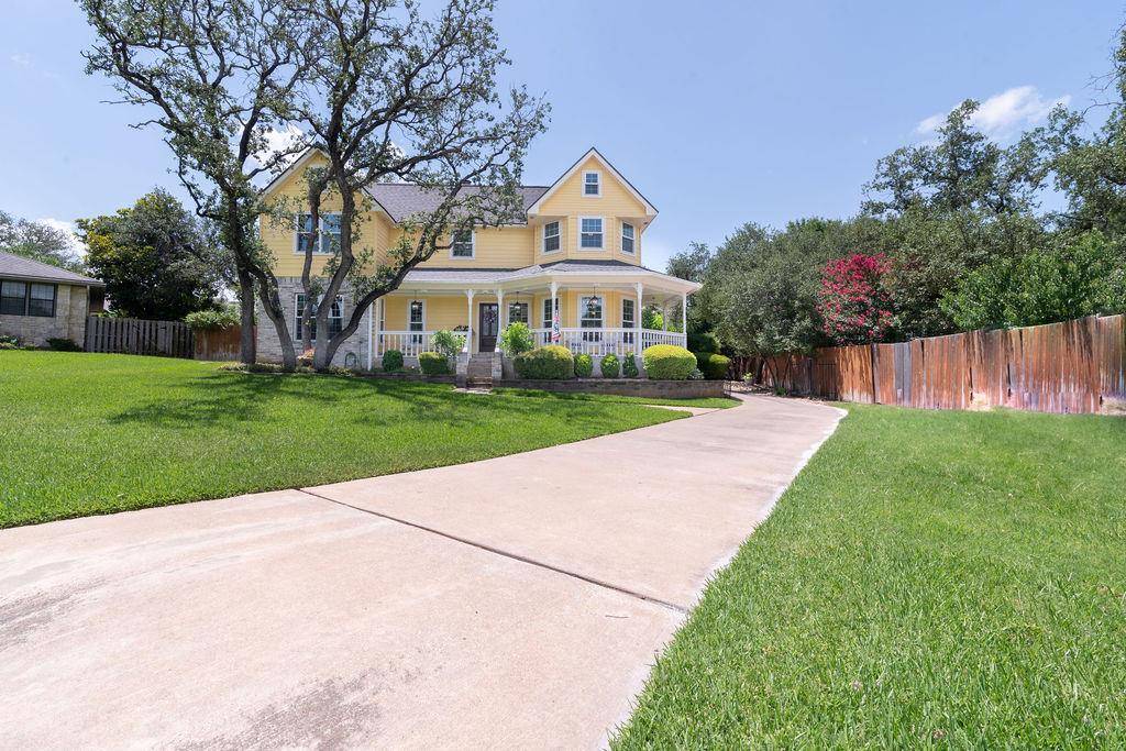 208 Norwood CV, Georgetown, TX 78628
