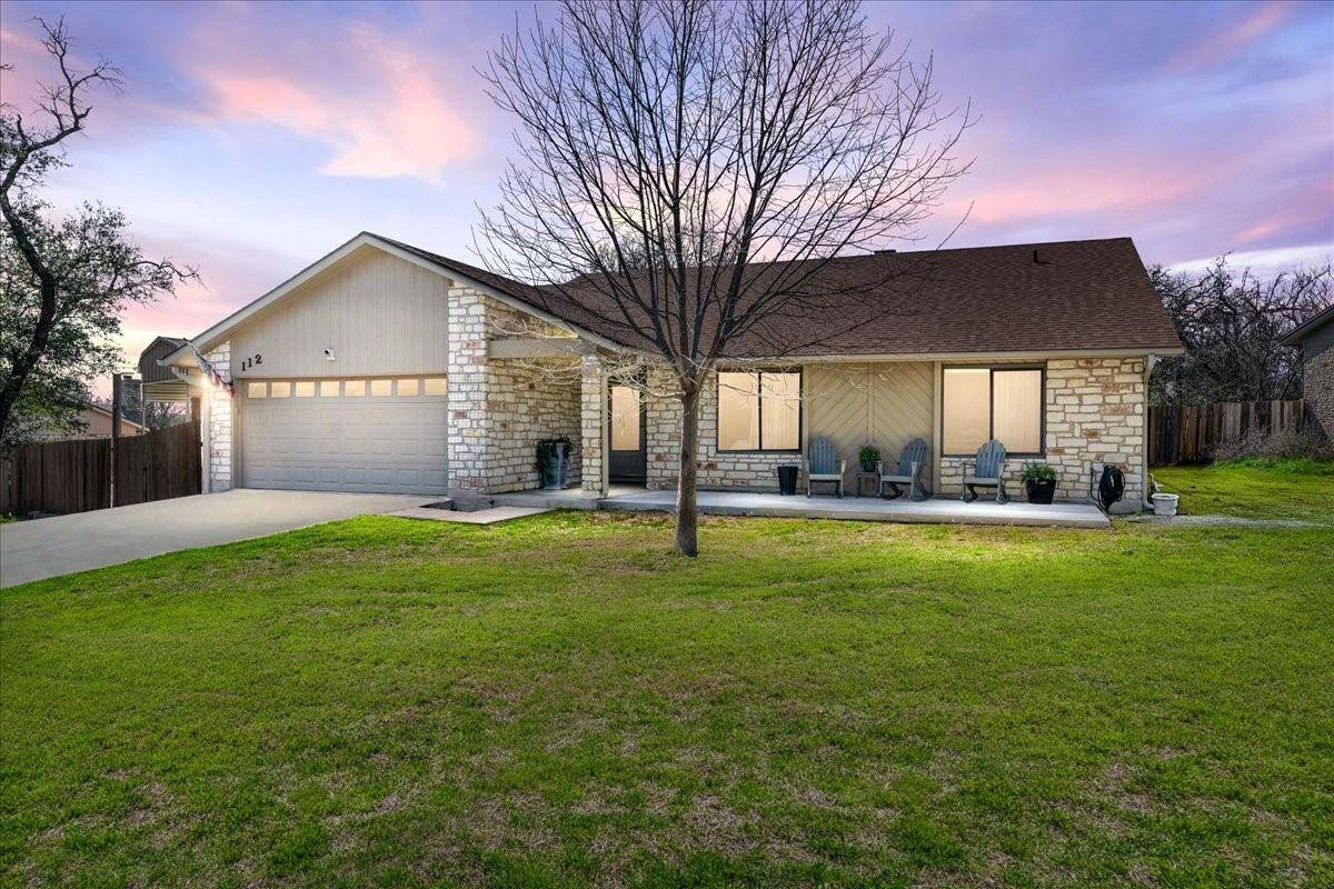 112 Turtle BND, Georgetown, TX 78628