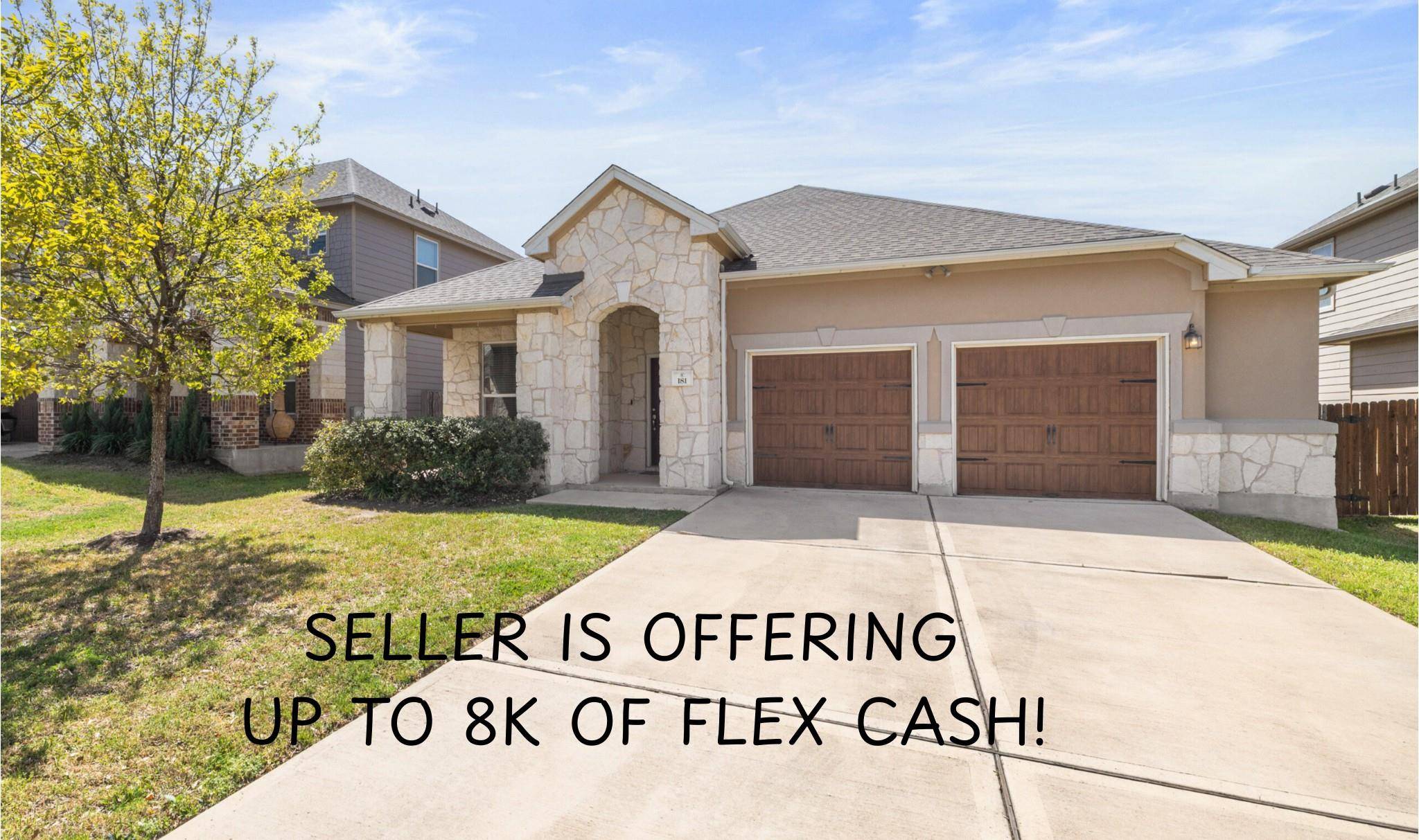 181 Phillips DR, Kyle, TX 78640