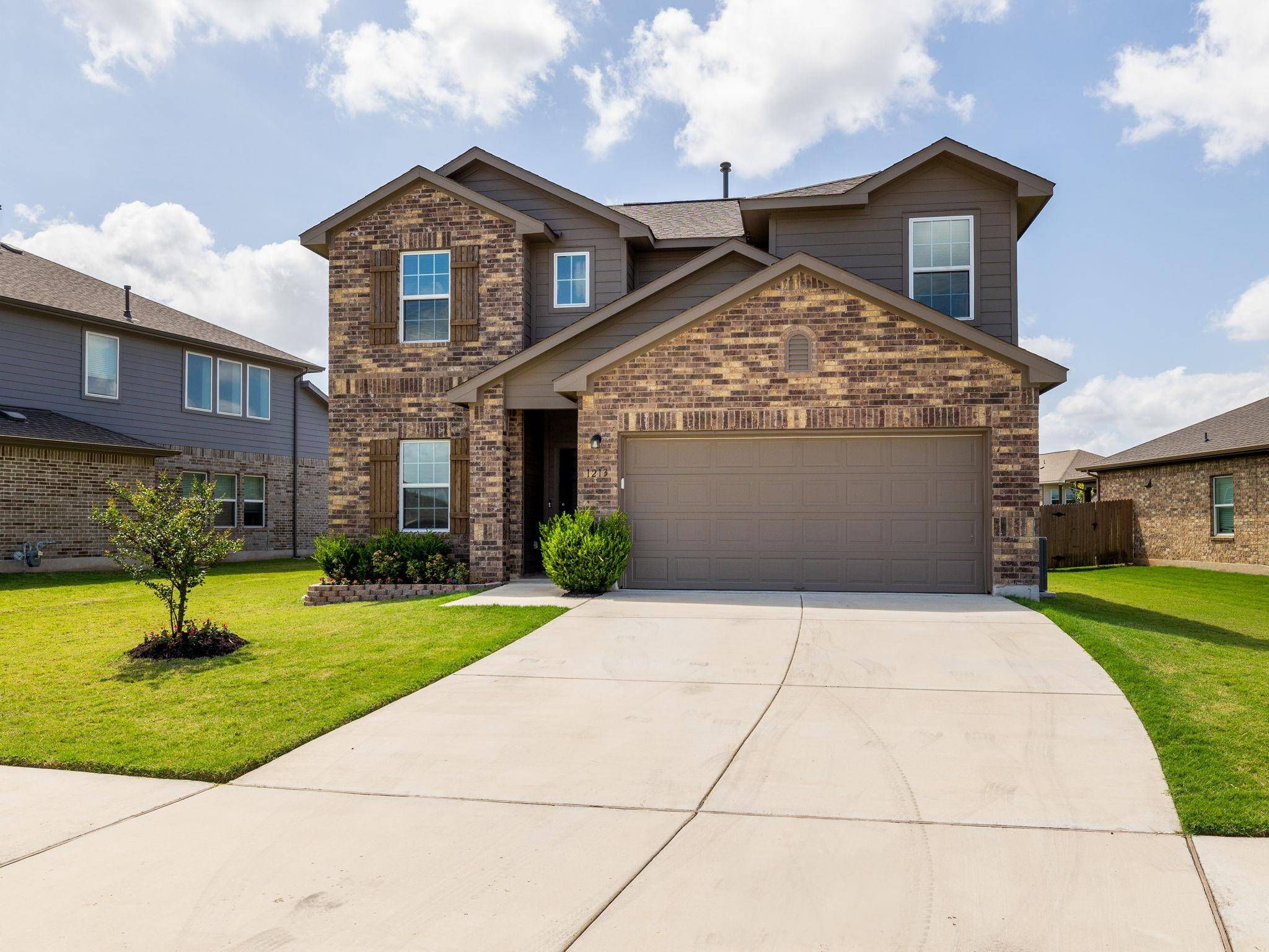 1213 Whipple Tree TRL, Georgetown, TX 78626