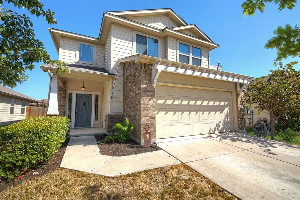 307 Potters Peak WAY, Georgetown, TX 78626