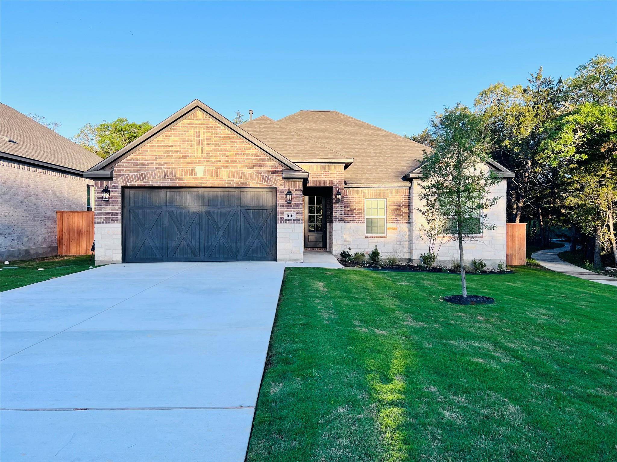 166 William Hersee DR, Bastrop, TX 78602