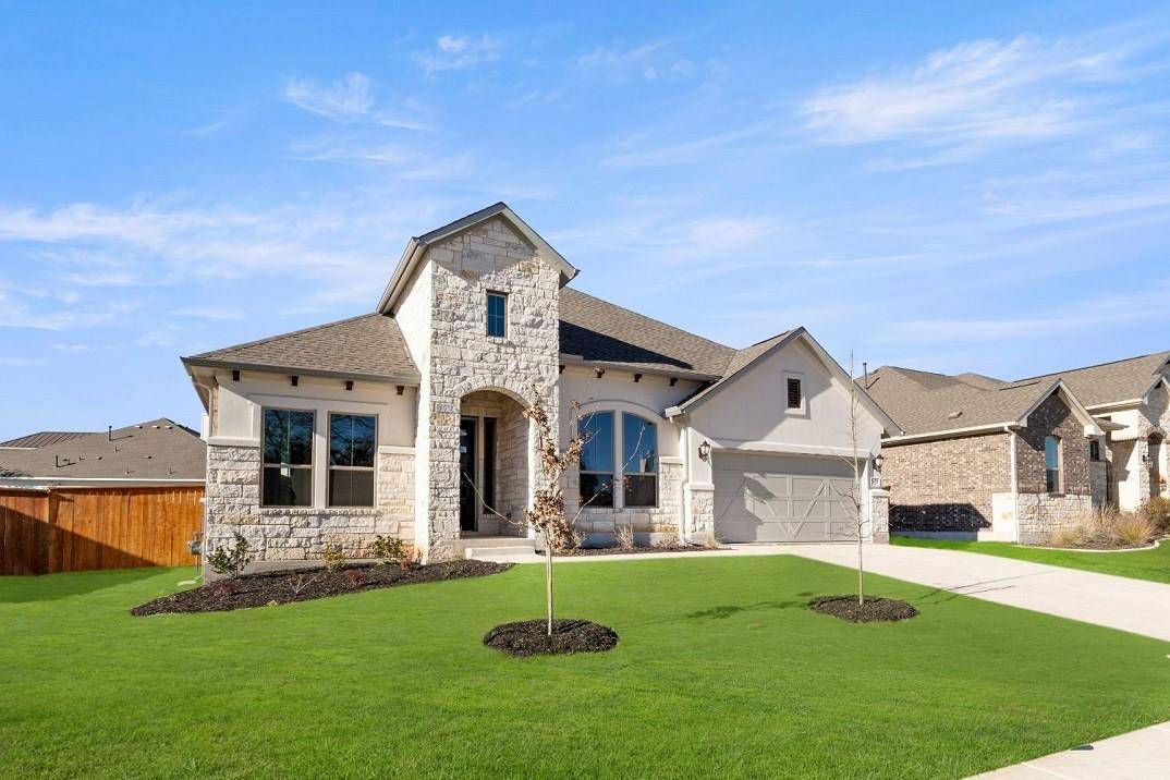 508 North Fork TRL, Georgetown, TX 78633