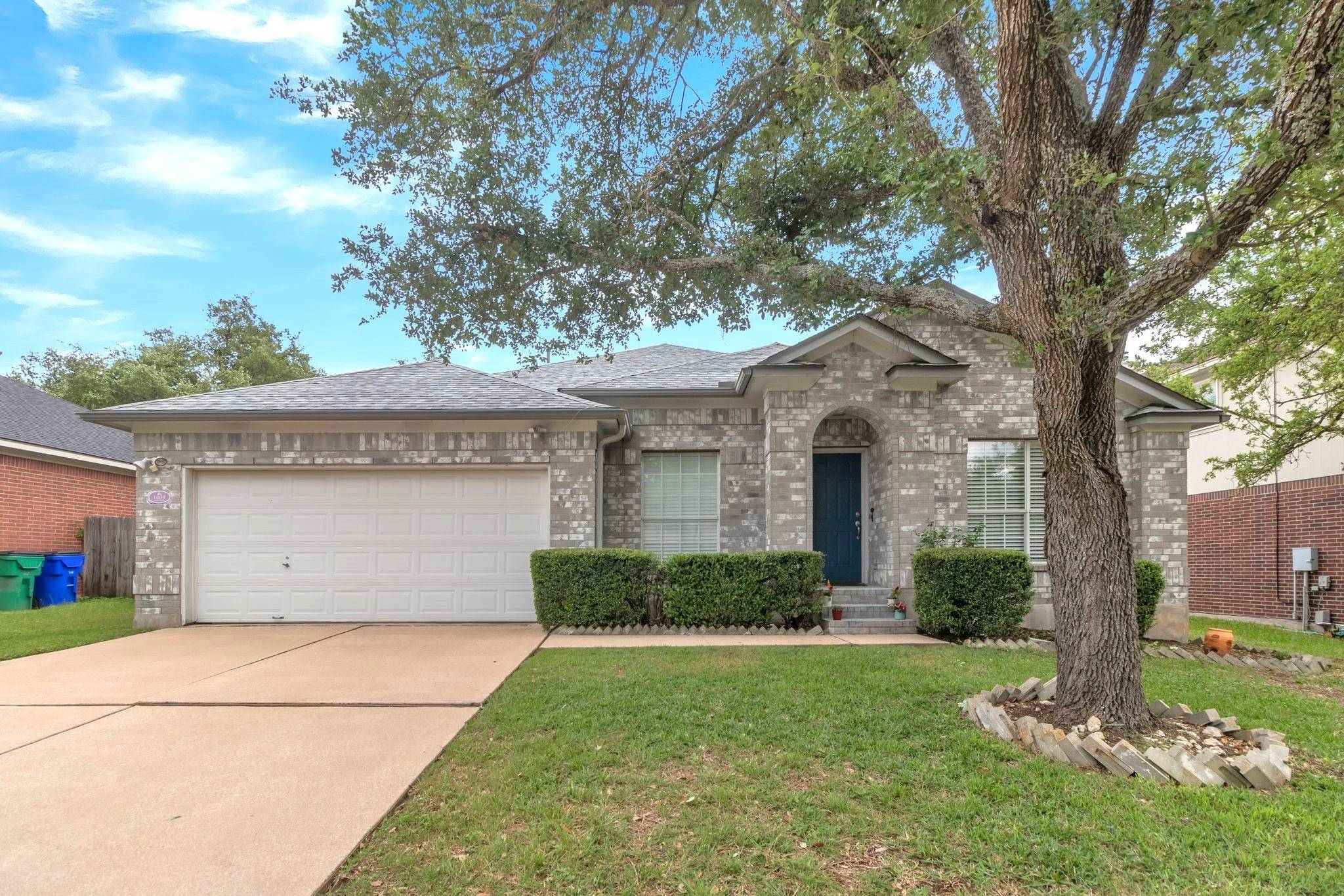 1404 Wood Creek DR, Cedar Park, TX 78613