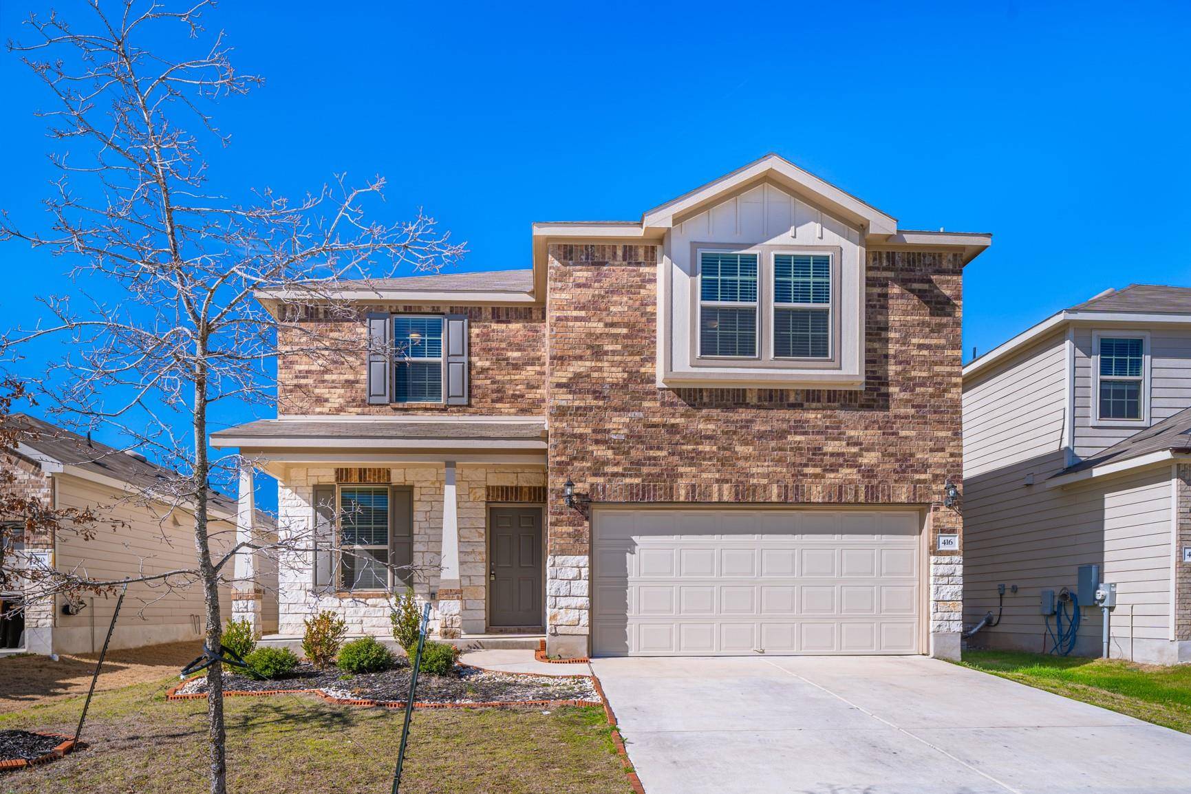 416 Kildeer PASS, Jarrell, TX 76537