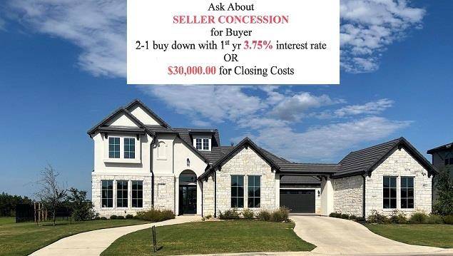 120 La Ventana DR, Liberty Hill, TX 78642