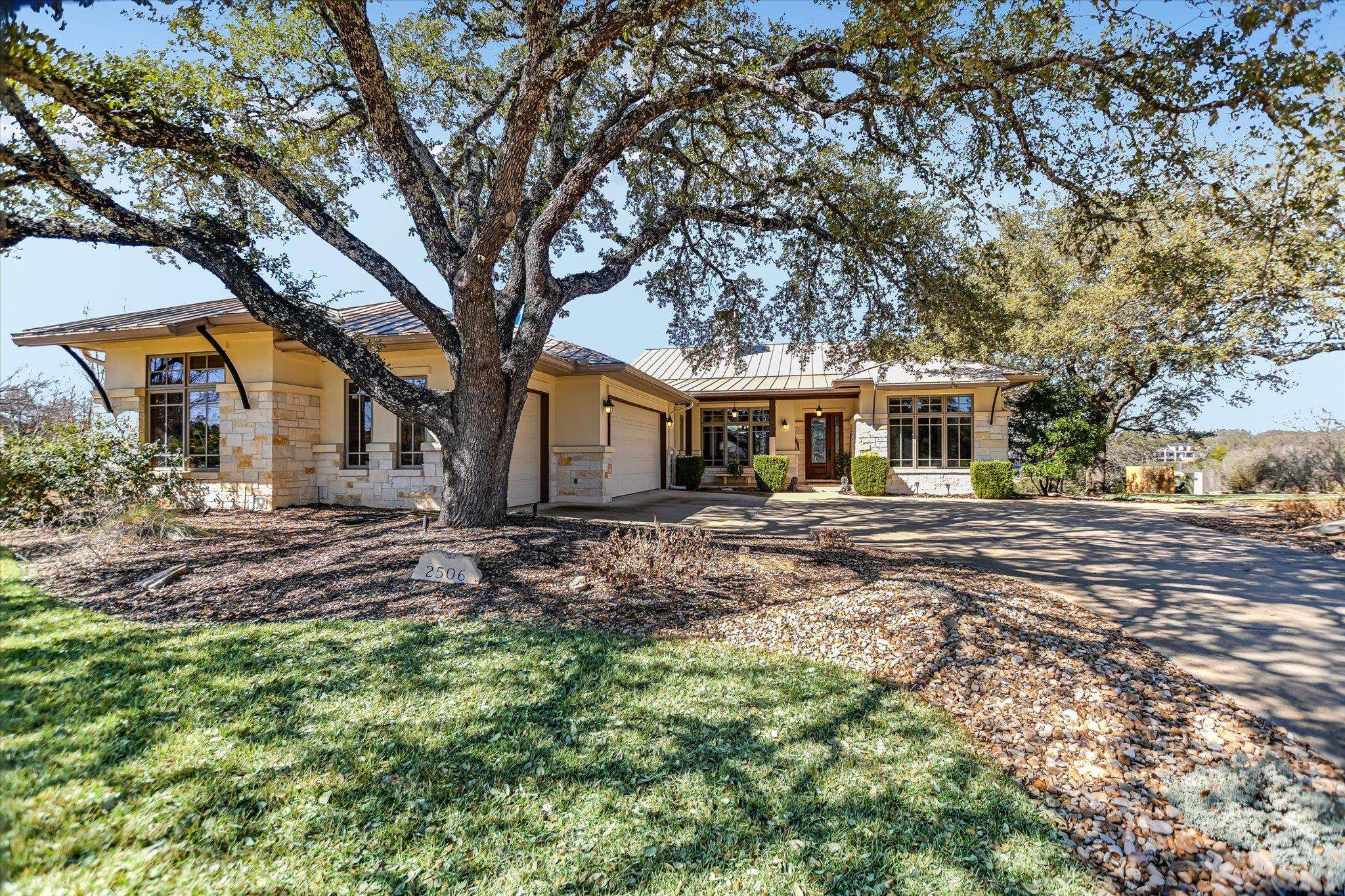 2506 Sailpoint DR, Spicewood, TX 78669