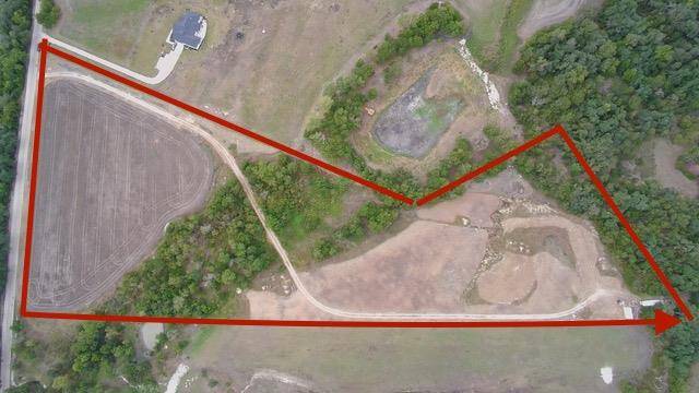 497 County Road 329, Granger, TX 76530