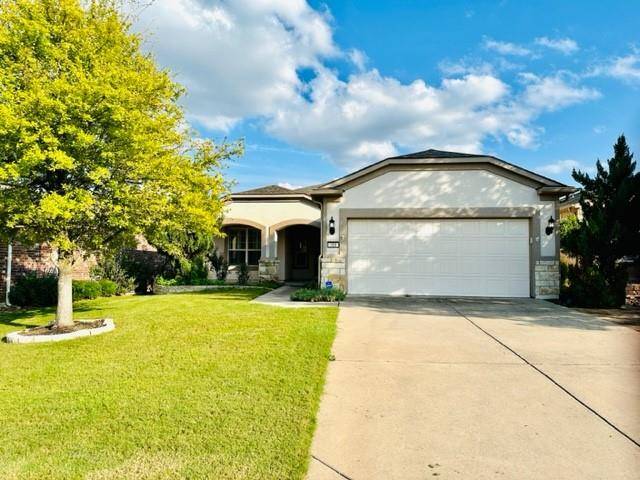 318 BARTLETT PEAK DR, Georgetown, TX 78633