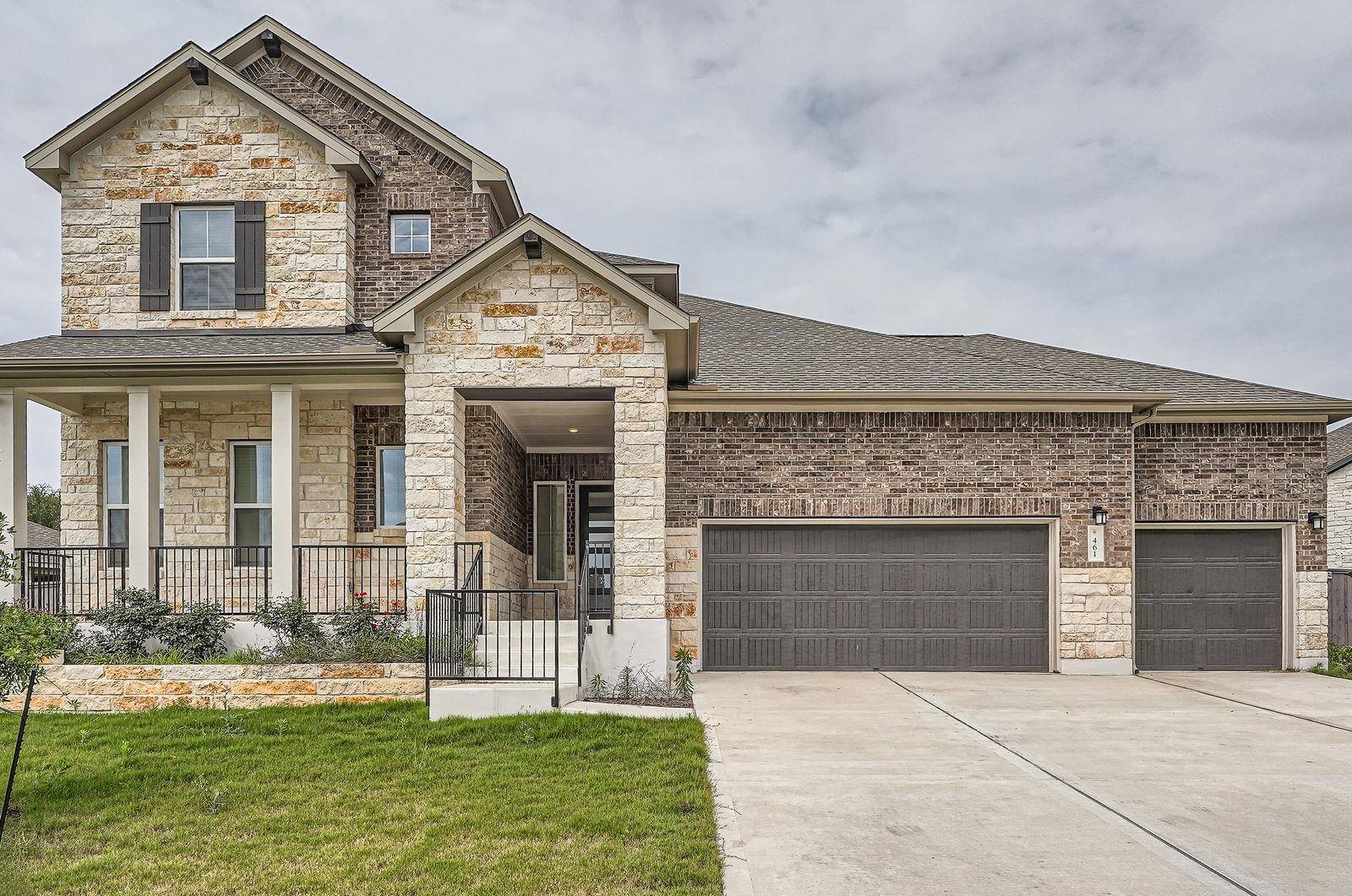 461 Constitution WAY, Kyle, TX 78640