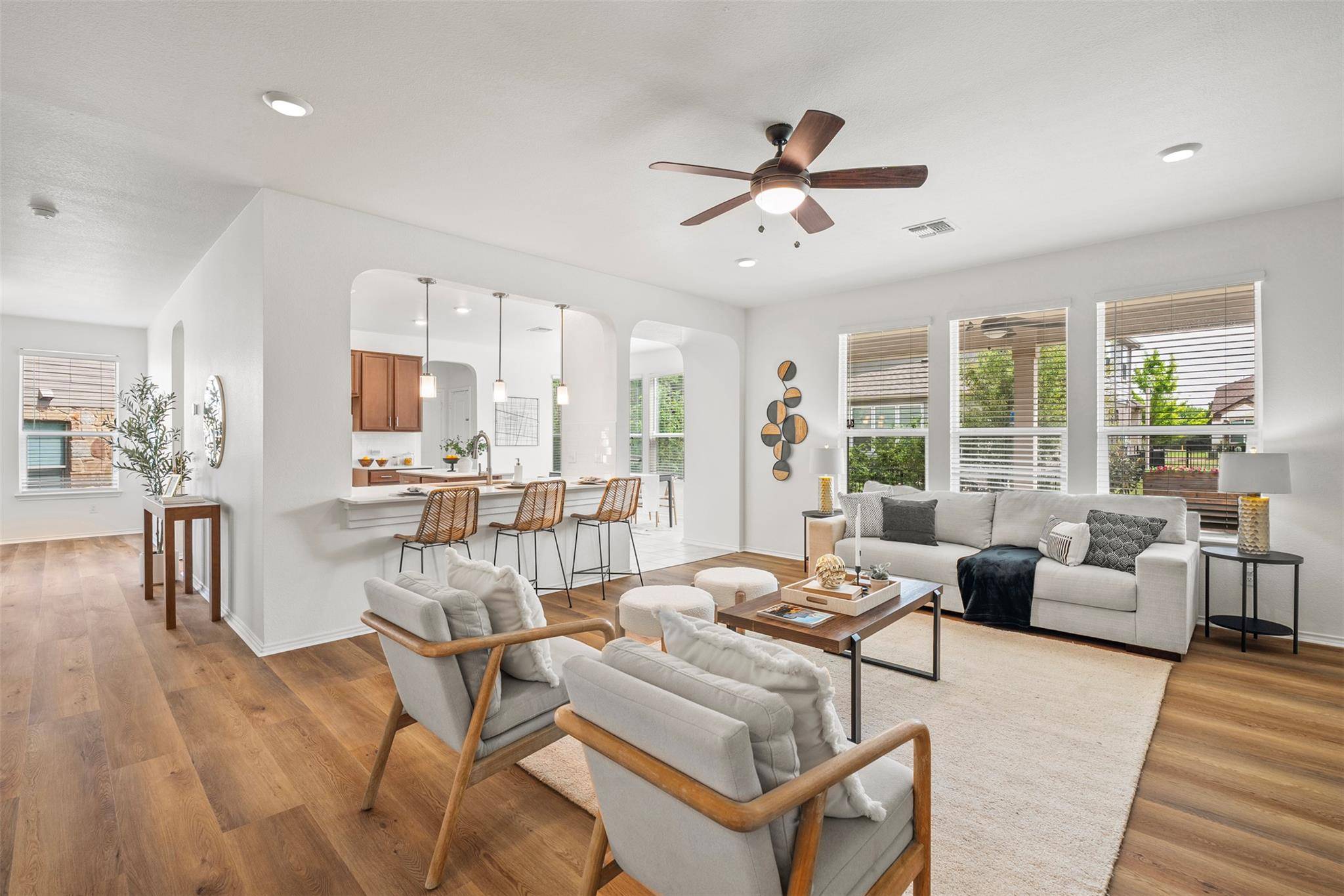116 Kyndals Meadow CV, Georgetown, TX 78628