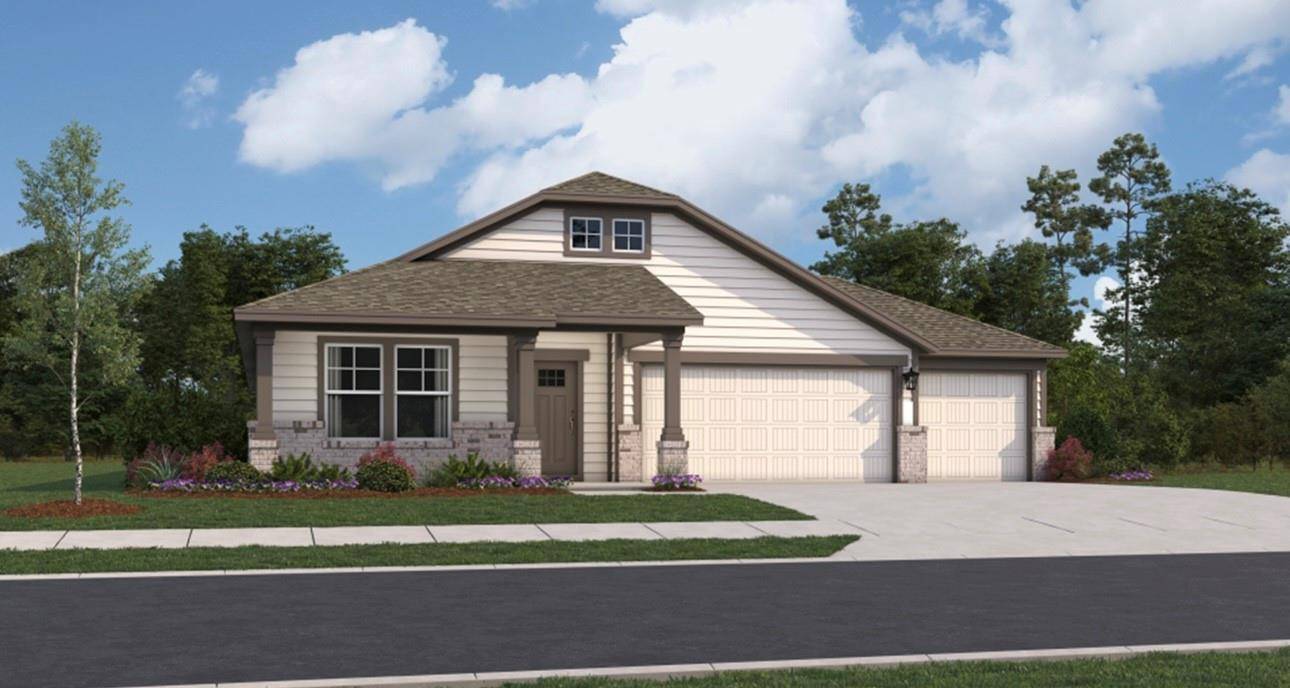510 Vantage DR, Hutto, TX 78634