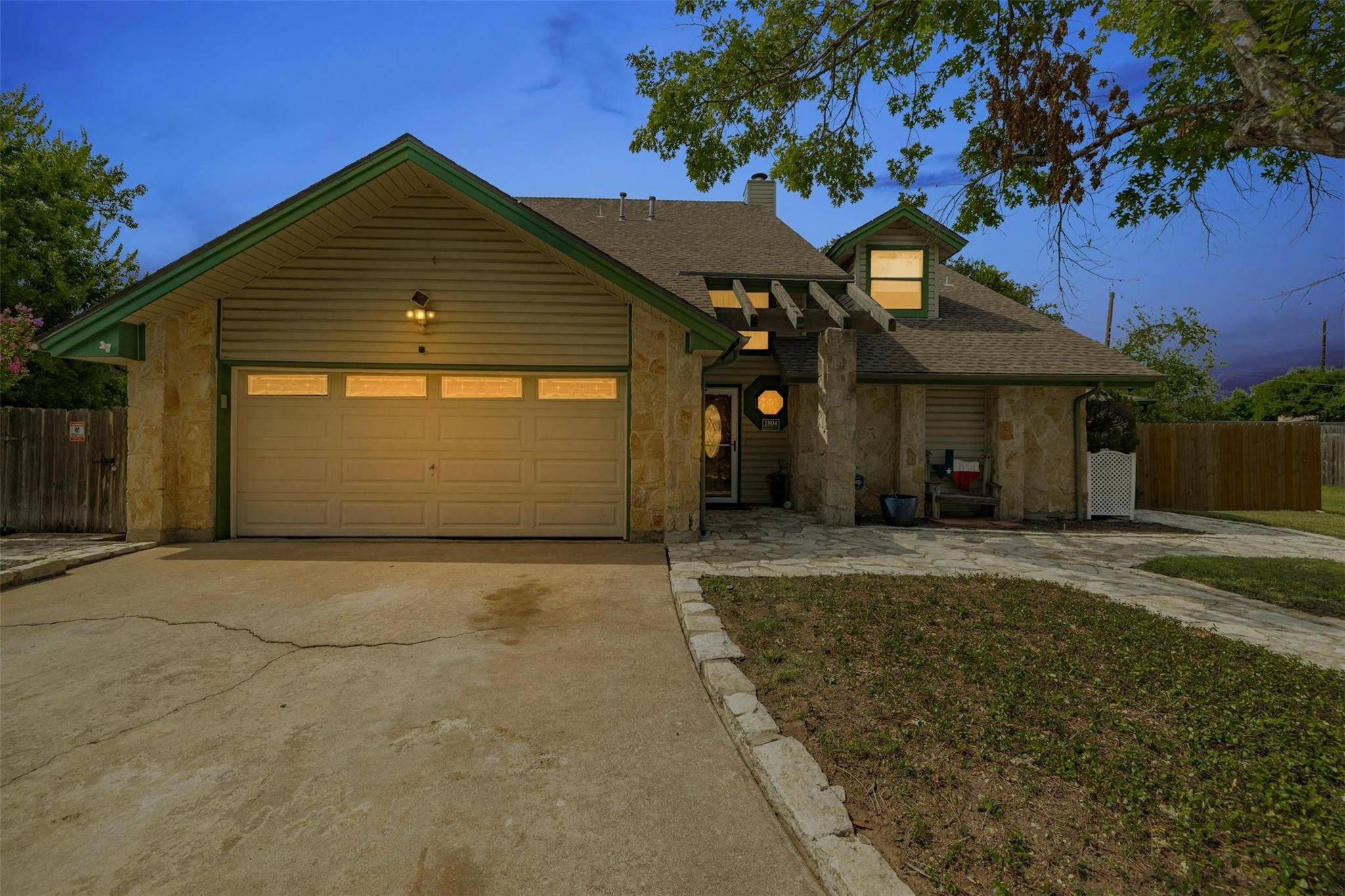 1804 Brokenshoe CV, Round Rock, TX 78681