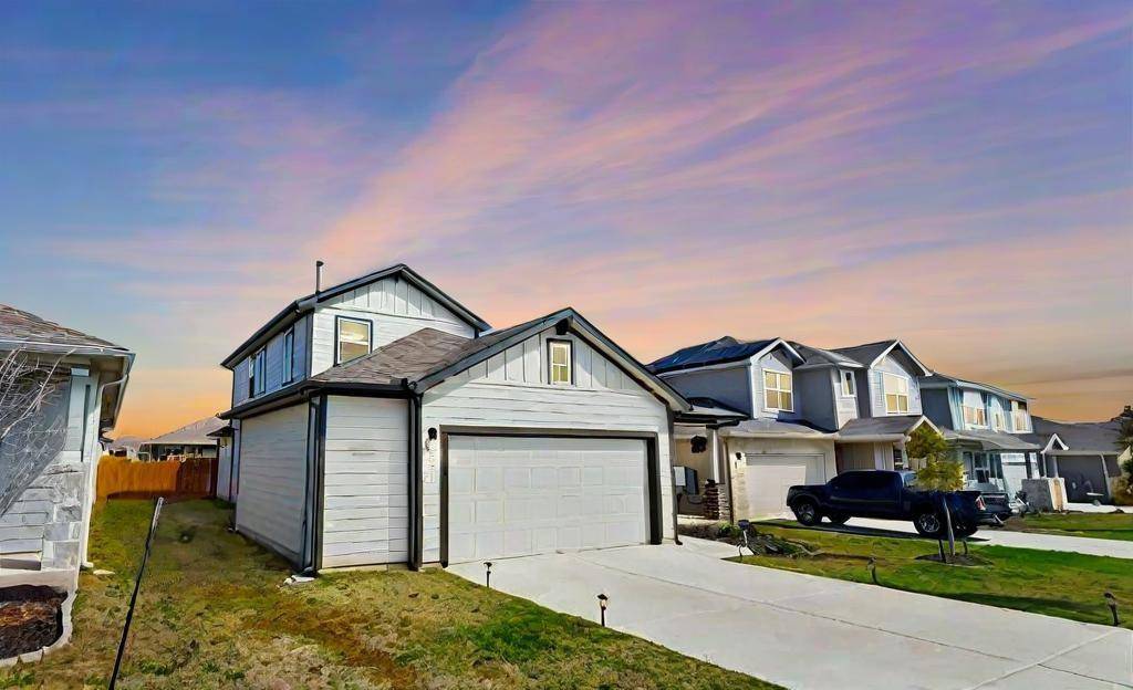 223 Lavaca River LN, Hutto, TX 78634