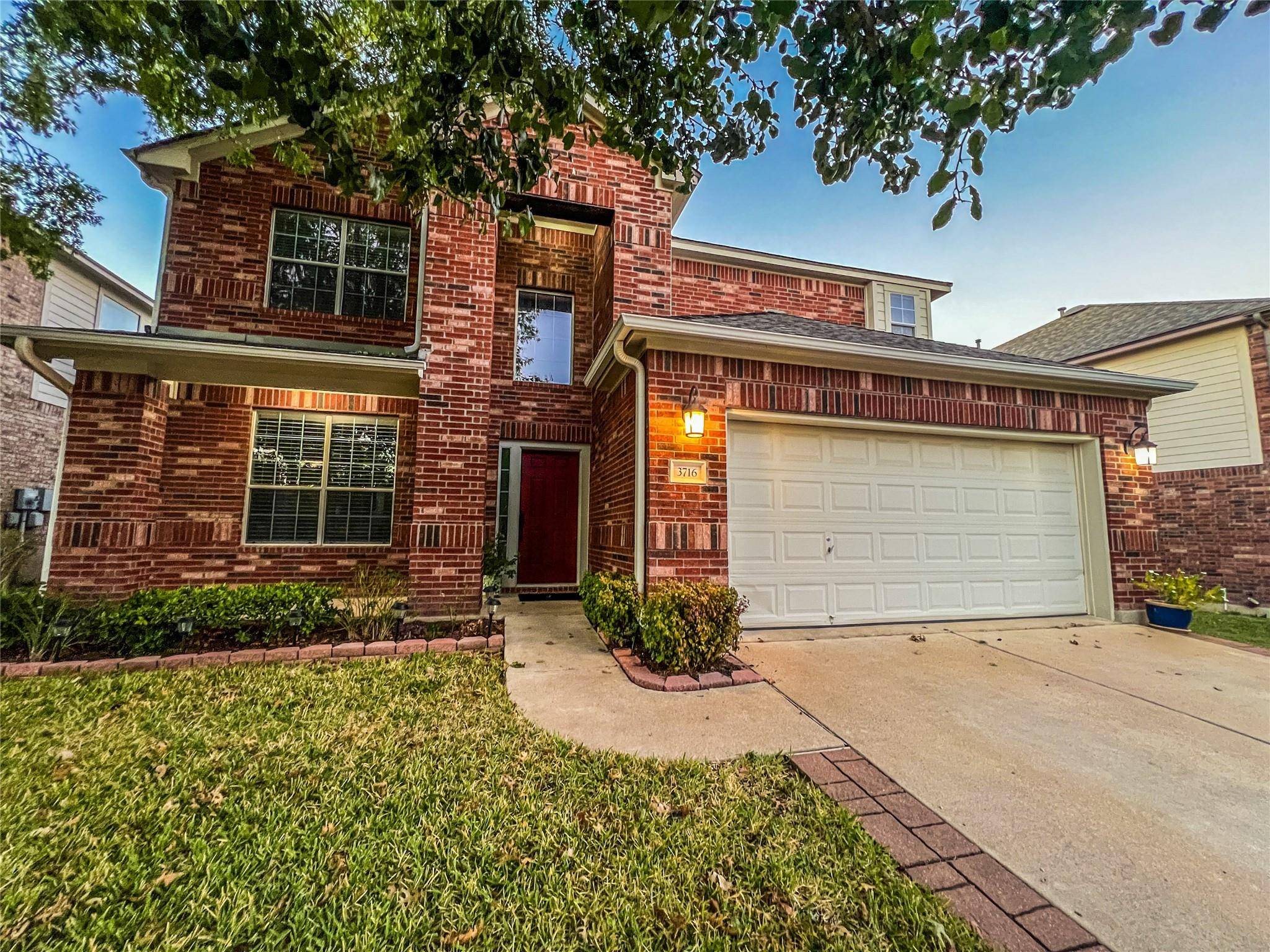 3716 Turetella DR, Round Rock, TX 78681