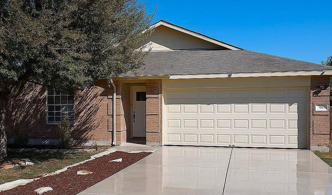 1004 Bluff Meadow CV, Georgetown, TX 78626