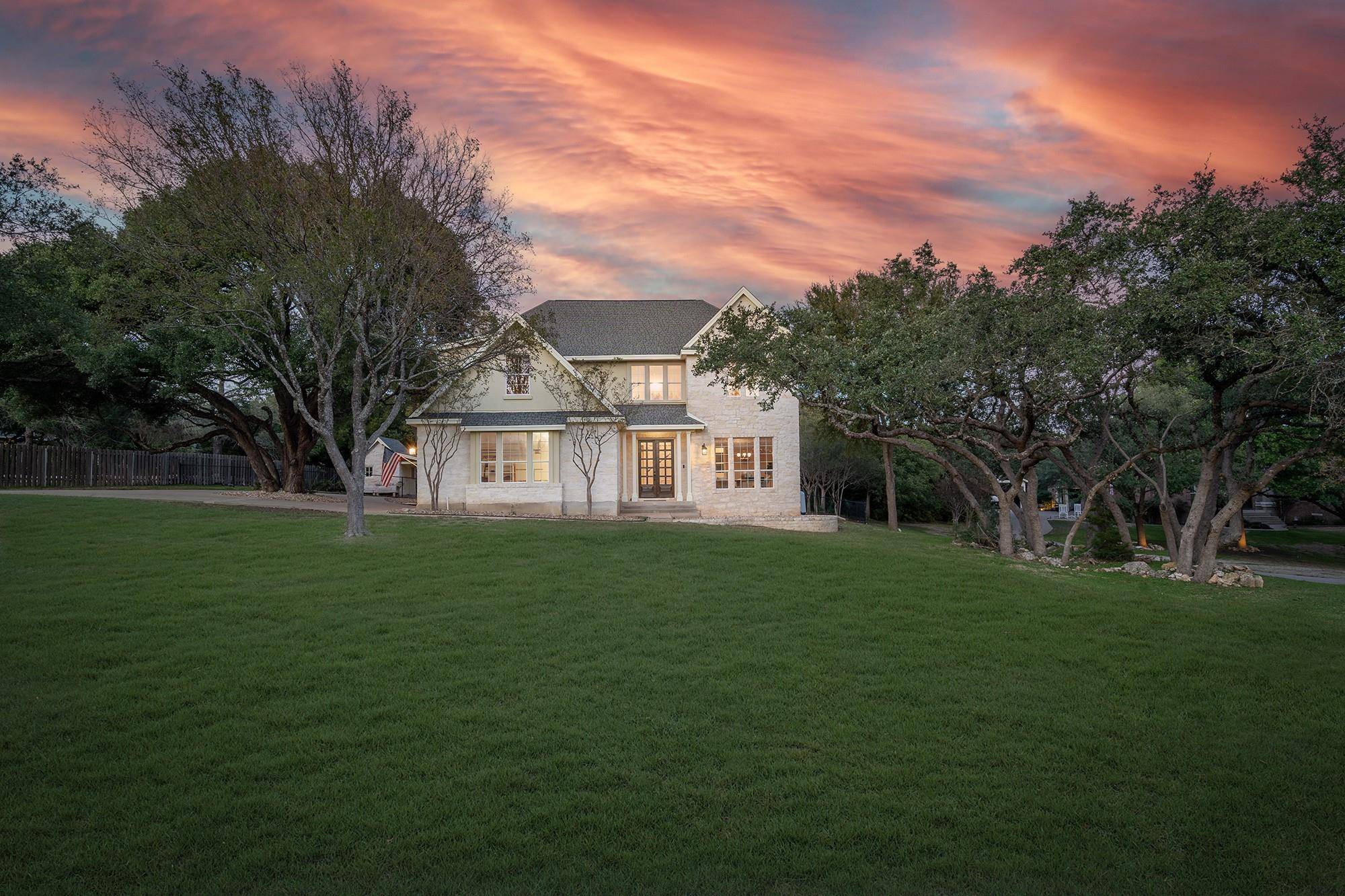 207 Bobbys CV, Georgetown, TX 78633