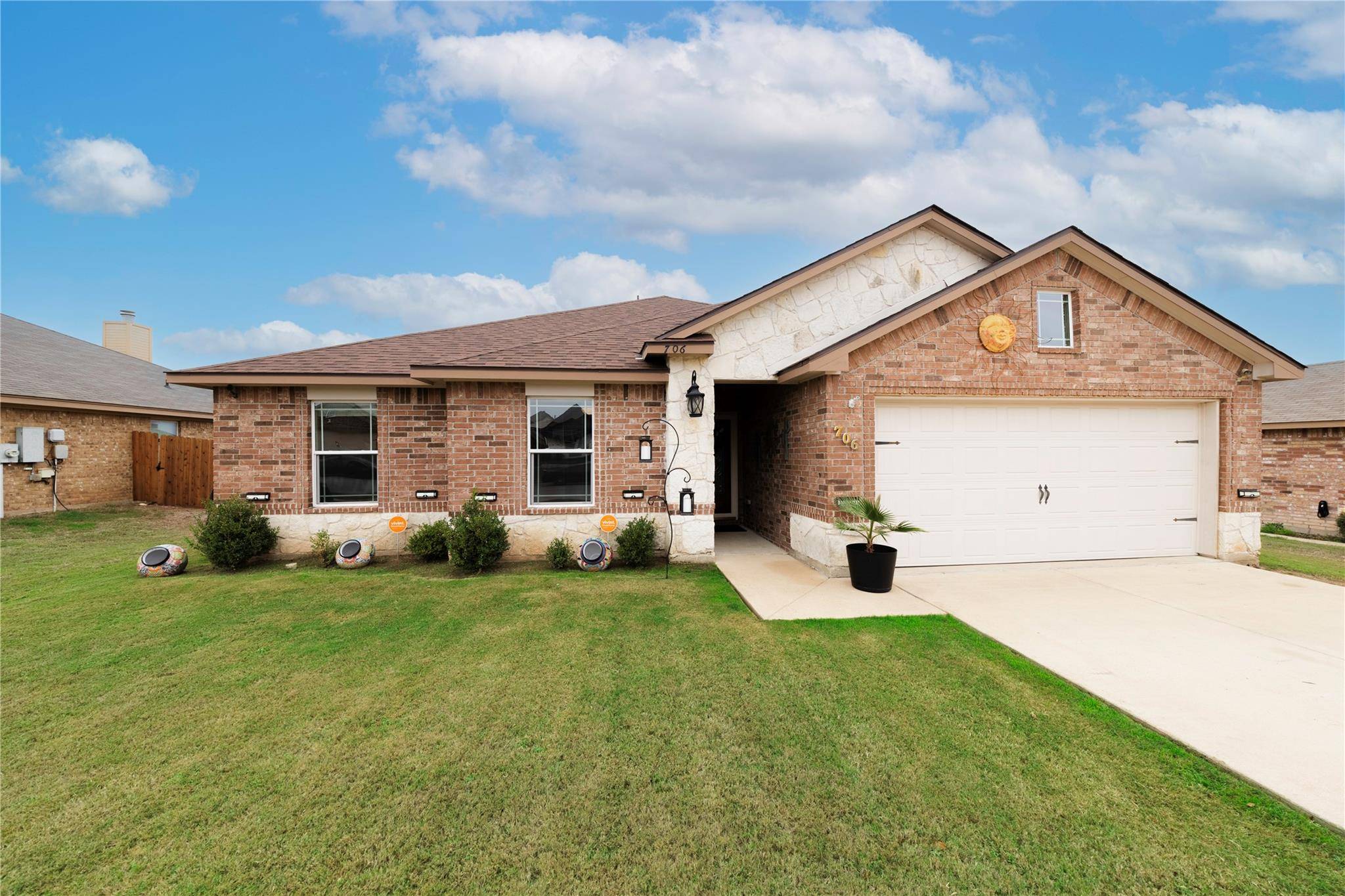 706 W Orion DR, Killeen, TX 76542