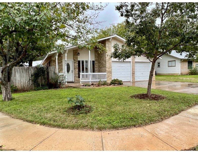 607 Buffalo PASS, Round Rock, TX 78681