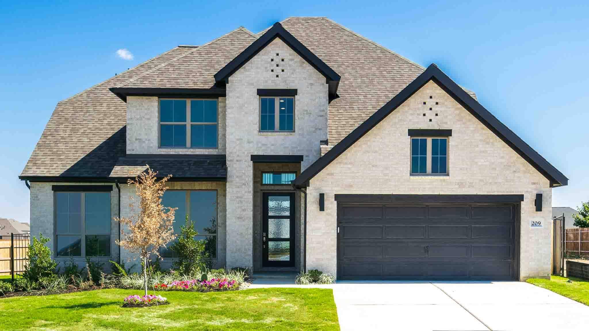 209 Keuchel LN, Liberty Hill, TX 78642