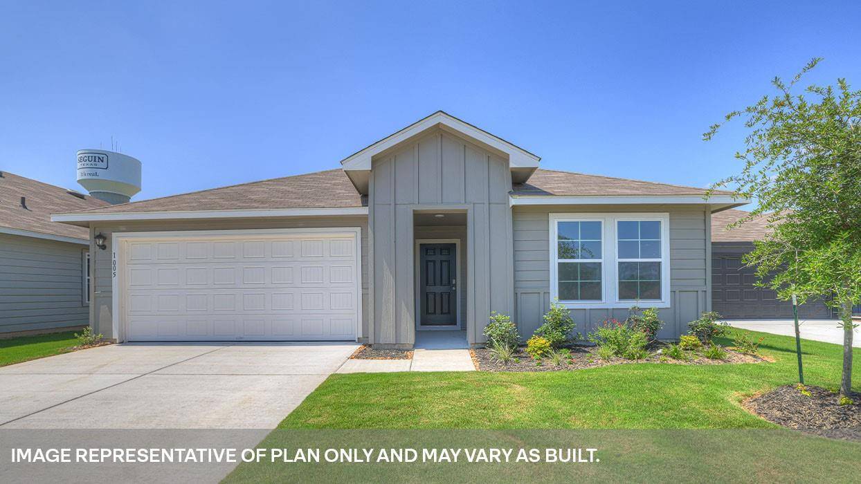 1037 VILLAGE RUN, Seguin, TX 78155