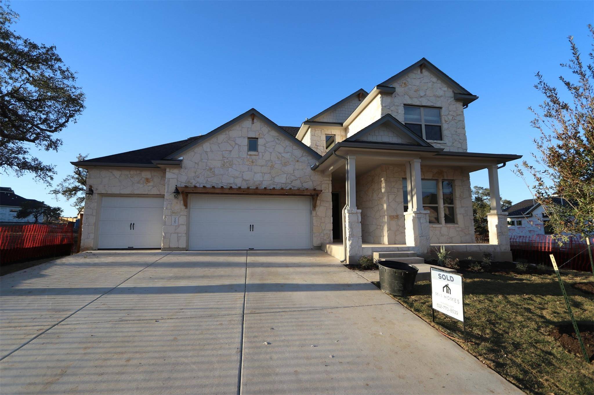 1105 White Daisy TRL, Georgetown, TX 78628
