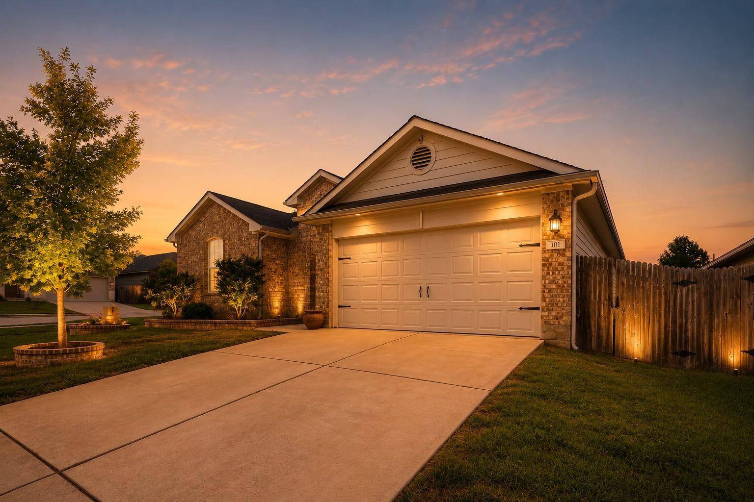 101 Democracy CT, Liberty Hill, TX 78642