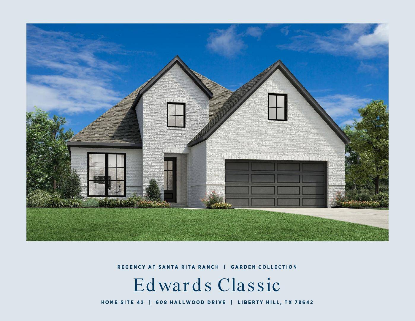 608 Hallwood DR, Liberty Hill, TX 78642